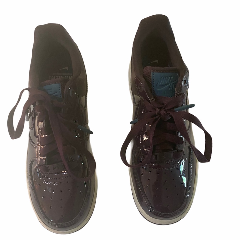 Nike AH6827-600 Air Force Ones Ruby Rose 5.5 07 SE